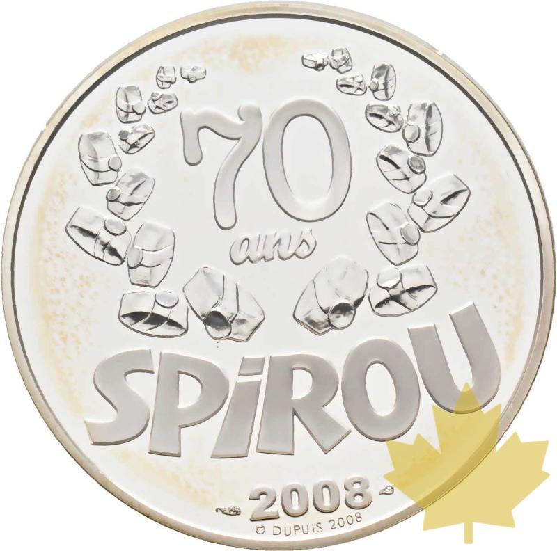 FRANCE-2008-1-EURO-1/2-SPIROU-PROOF-BE - 20170315135434_Spirou2008.jpg