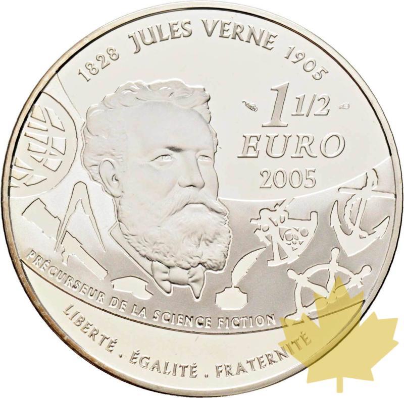 FRANCE-2005-1-Euro-1/2-De-la-Terre-a-la-Lune-Verne-PROOF-BE - 20170315145233_DelaterraalaluneB.jpg