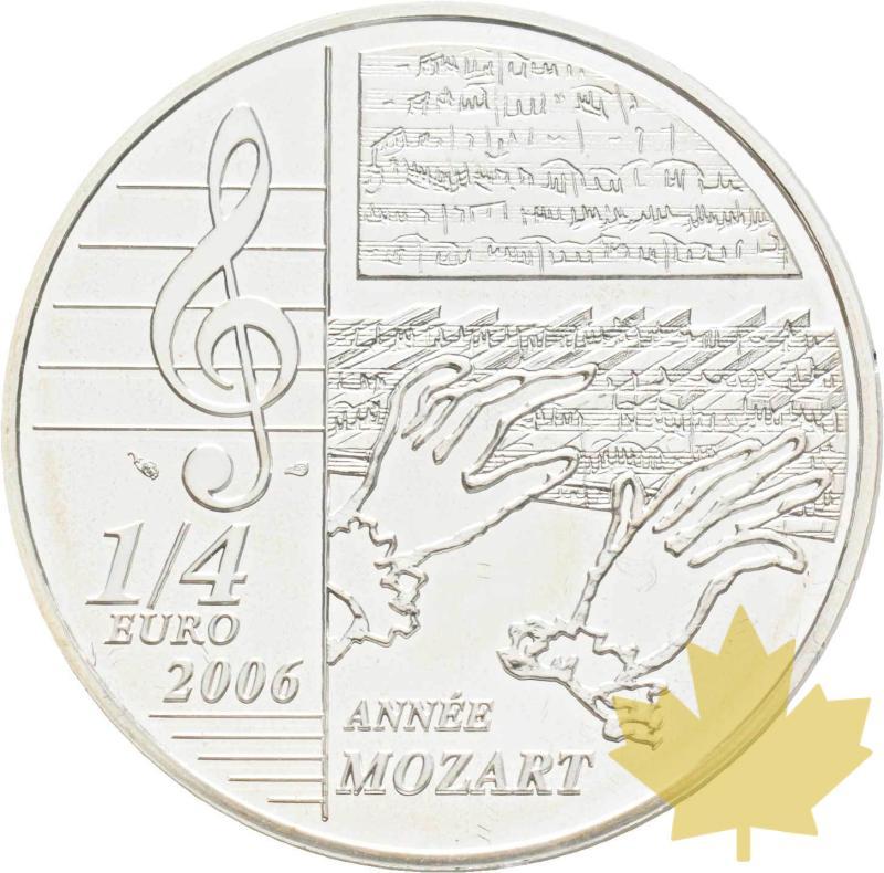 FRANCE-2006-1/4-Euro-MOZART-PROOF-BE - 20170321154955_MozartB.jpg