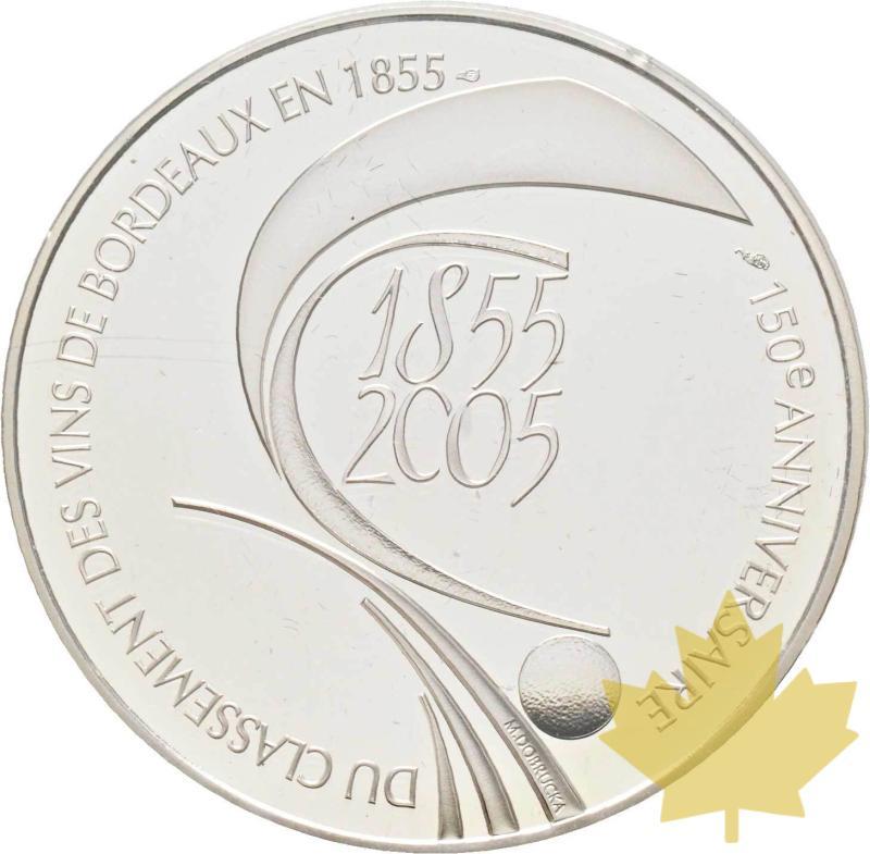 FRANCE-2005-1-Euro1/2-150-Anniv-Classement-Vins-Bordeaux-PROOF - 20170322144327_VinsbordeauxA.jpg