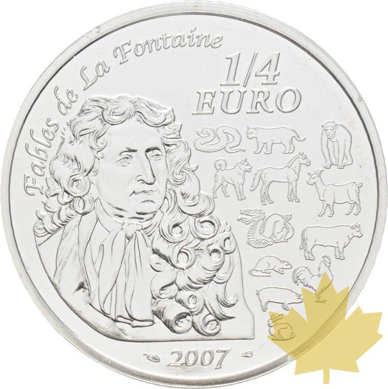FRANCE-2007-1/4-Euro-Année-du-Cochon-PROOF-BE - 20170323141243_CochonB.jpg