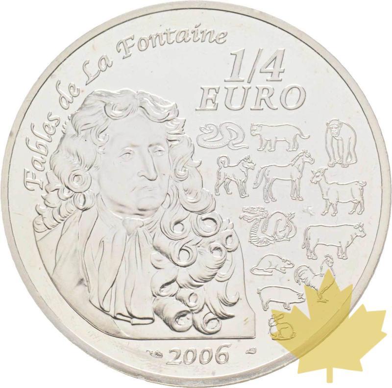 FRANCE-2006-1/4-Euro-Année-du-Chien-PROOF-BE - 20170323163621_ChienB.jpg