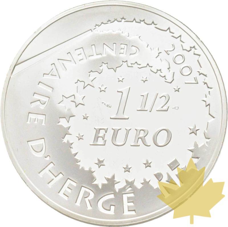 FRANCE-2007-1-Euro-1/12-TINTIN-Professeur-Tournesol-PROOF-BE - 20170323165031_TintinB.jpg