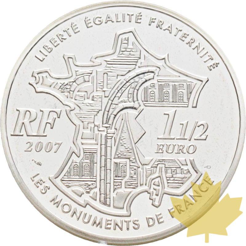 FRANCE-2007-1-Euro-1/2-PONT NEUF-PROOF-BE - 20170324143650_PontNeufB.jpg