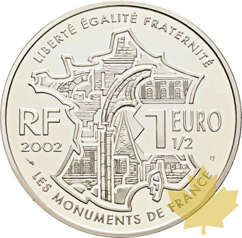 FRANCE-2002-1-Euro-1/2-MONTMARTRE-PROOF-BE - 20170324144554_MontmartreB.jpg