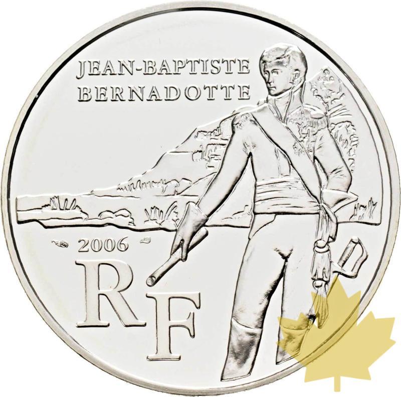 FRANCE-2006-1/4-Euro-J.B.-BERNADOTTE-KARLXIV-JOHAN-PROOF-BE - 20170324162815_KarlJohanA.jpg