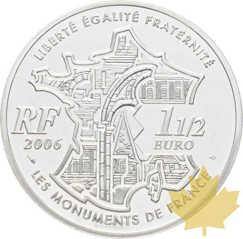 FRANCE-2006-1 Euro 1/2-ARC-DE-TRIOMPHE-PROOF-BE - 20170324164855_ArcTriompheB.jpg