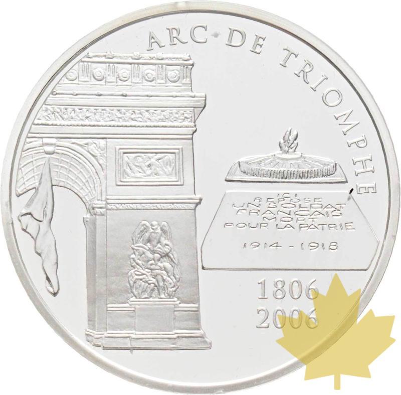 FRANCE-2006-1 Euro 1/2-ARC-DE-TRIOMPHE-PROOF-BE - 20170324164855_ArcdeTriompheA.jpg