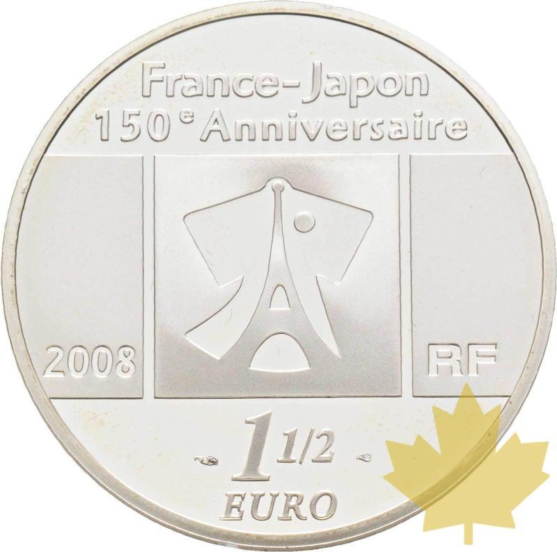FRANCE-2008-1-Euro-1/2-CAPITALES-PROOF-BE - 20170327154707_JaponB.jpg