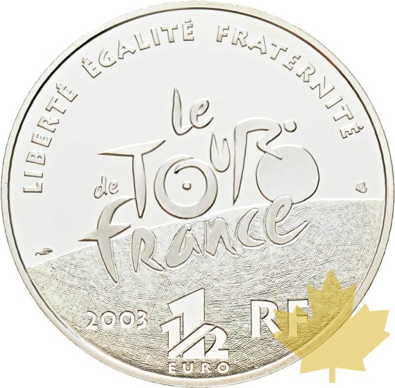 FRANCE-2003-1-Euro-1/2-Centenaire-Tour-de-France-PROOF-BE - 20170328100659_CentenairetFranceB.jpg