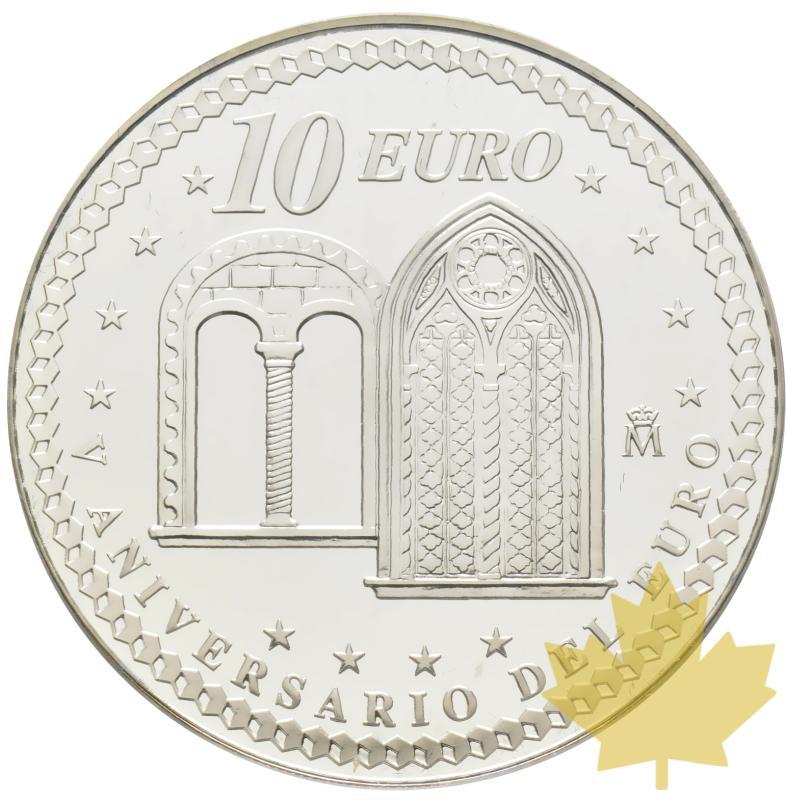ESPAGNE-10-EURO-8-Reales-V-Anniversaire-de-l'Euro-PROOF-BE - 20170426115726_EspagneB.jpg