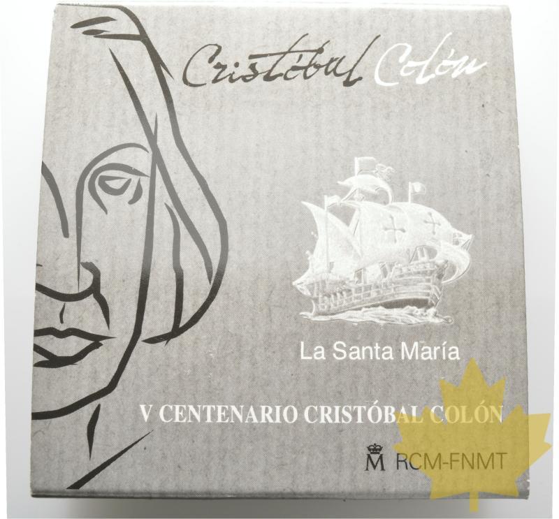 ESPAGNE-2006-10-EURO-COLOMBO-SANTA-MARIA-PROOF-BE - 20170427145207_SantaMariaC.jpg