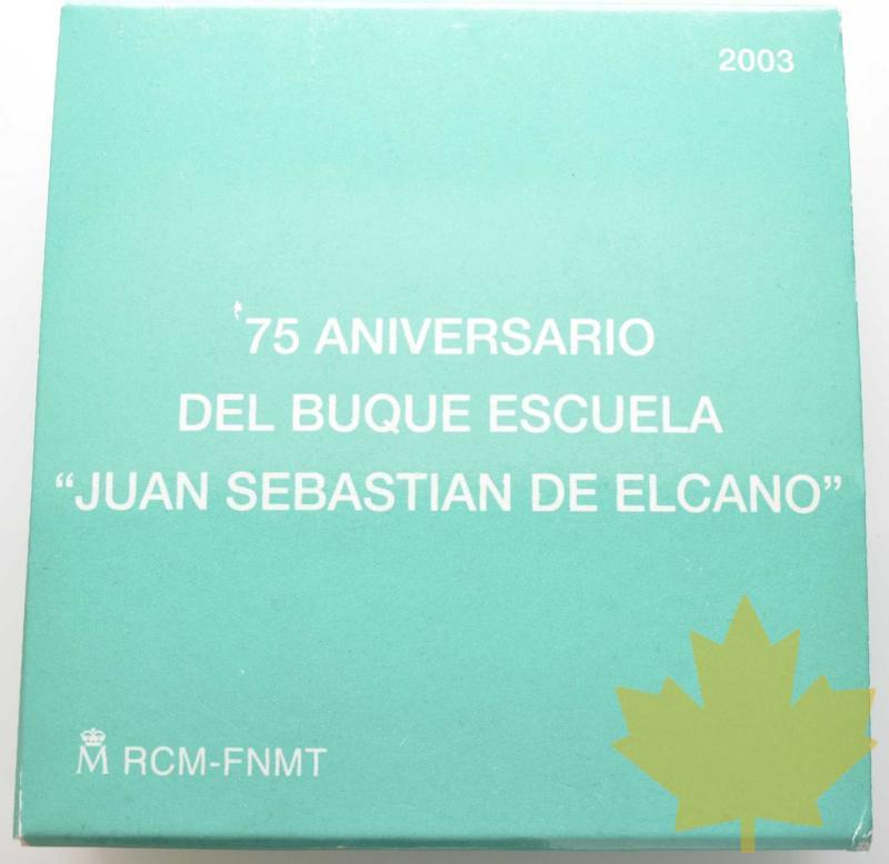 ESPAGNE-2003-10-EURO-Anniversaire-Juan-Sebastian-Elcado-PROOF-BE - 20170427154530_ElcanoC.jpg