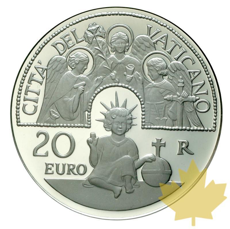 VATICAN-2017-SERIE PROOF-PAPE FRANÇOIS-AVEC 20 EURO ARGENT - 20170427161955_vatican-20euro-2017-1.JPG