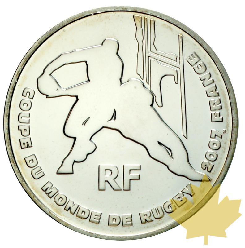 FRANCE-2007-1/4 EURO-COUP DU MONDE RUGBY-BU - 20170614103311_2007rugbyeuro-2.JPG