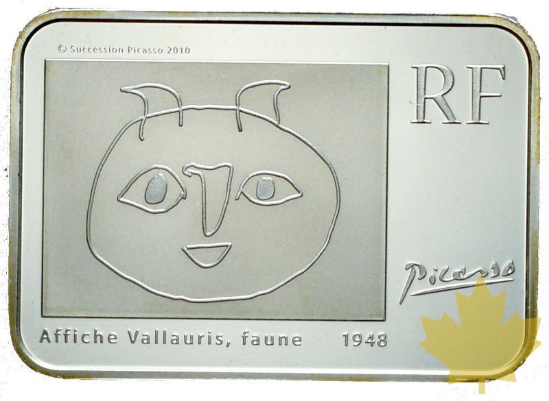 FRANCE-2010 10 EURO ARGENT-PICASSO-PROOF - 20170623140213_PICASSO-10EURO-AG-2.JPG