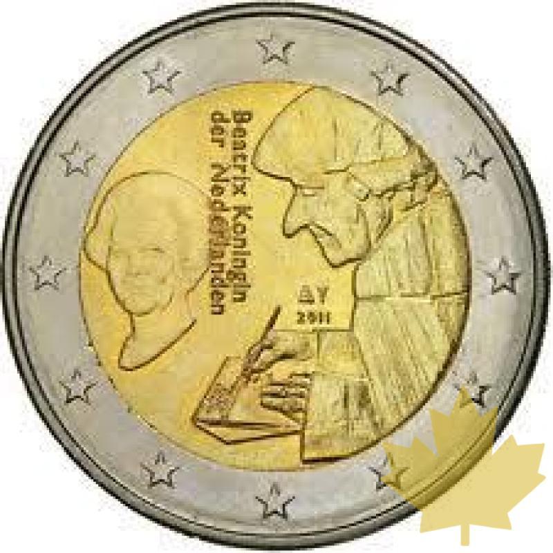 PAYS BAS-2011-2 EURO COMMEMORATIVE - 20170626173402_erasmus-rotterdam-2euro.jpeg