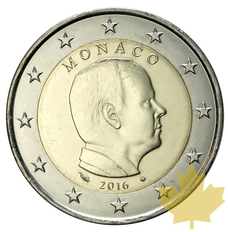 MONACO-2016-2 EURO Albert II-UNC - 20170803102514_2euromonaco2016.JPG