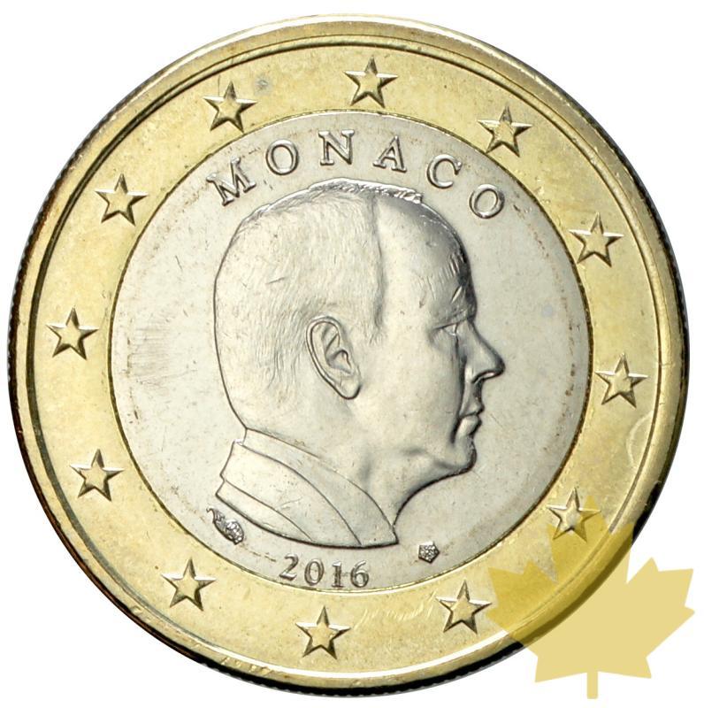 MONACO-2016-1 EURO Albert II-UNC - 20170803103225_1euromonaco2016.JPG