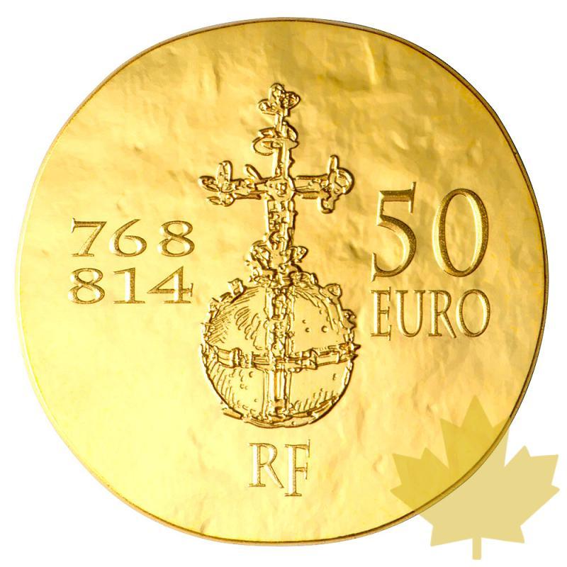 FRANCE-2011-50 EURO-CHARLEMAGNE-PROOF - 20171030092503_Charlemagne-2011-b.jpg