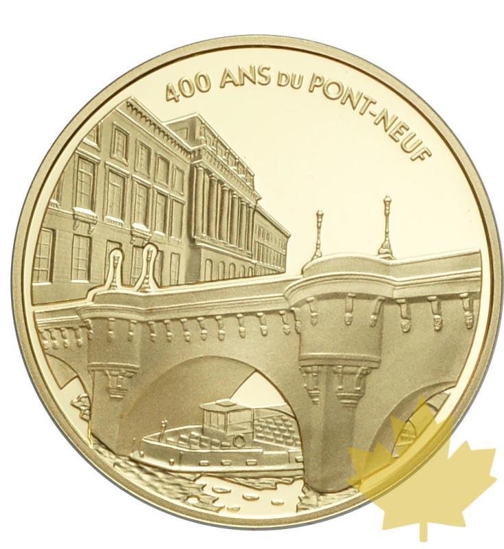 FRANCE-2007-10 EURO-LE PONT NEUF(1607)-PROOF - 20171106135600_10euro-pont-neuf-1.JPG