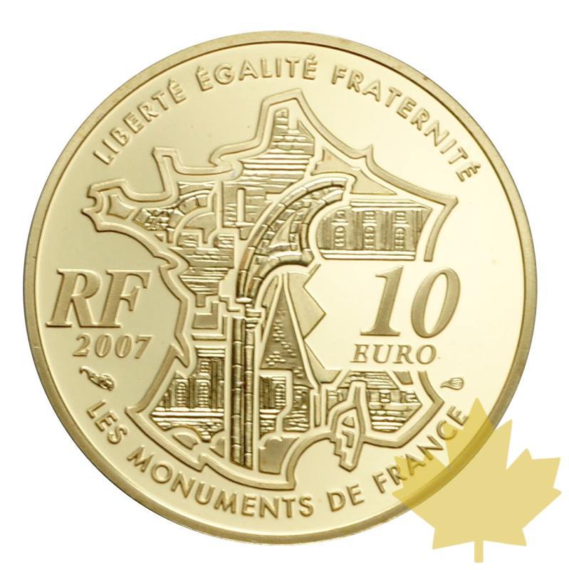 FRANCE-2007-10 EURO-LE PONT NEUF(1607)-PROOF - 20171106135600_10euro-pont-neuf-2.JPG