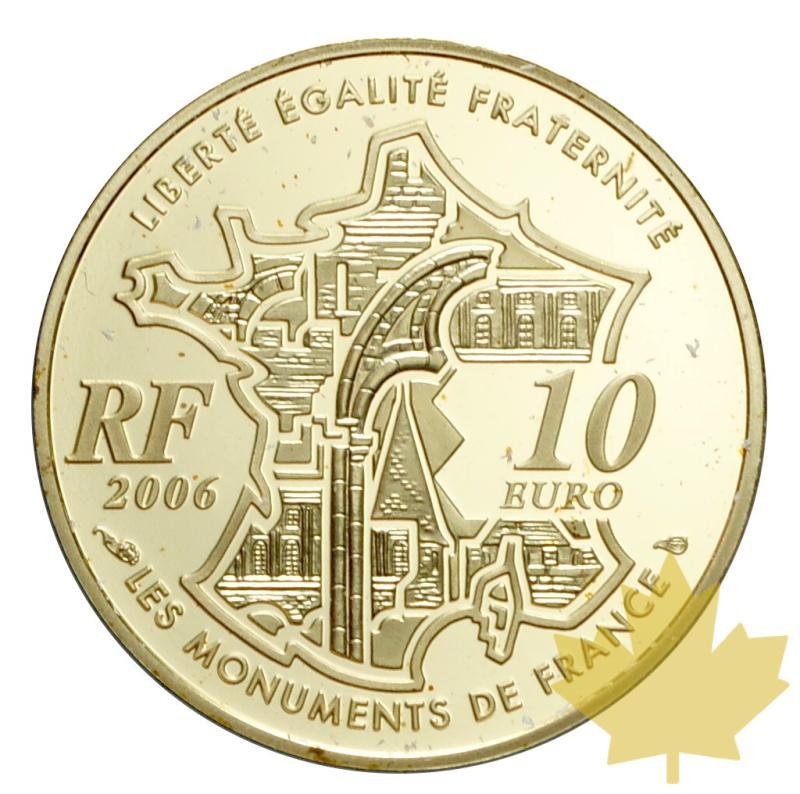FRANCE-2006-10 EURO OR PROOF-HÔTEL DES INVALIDES - 20171106140604_france-10euro-2006-2.JPG