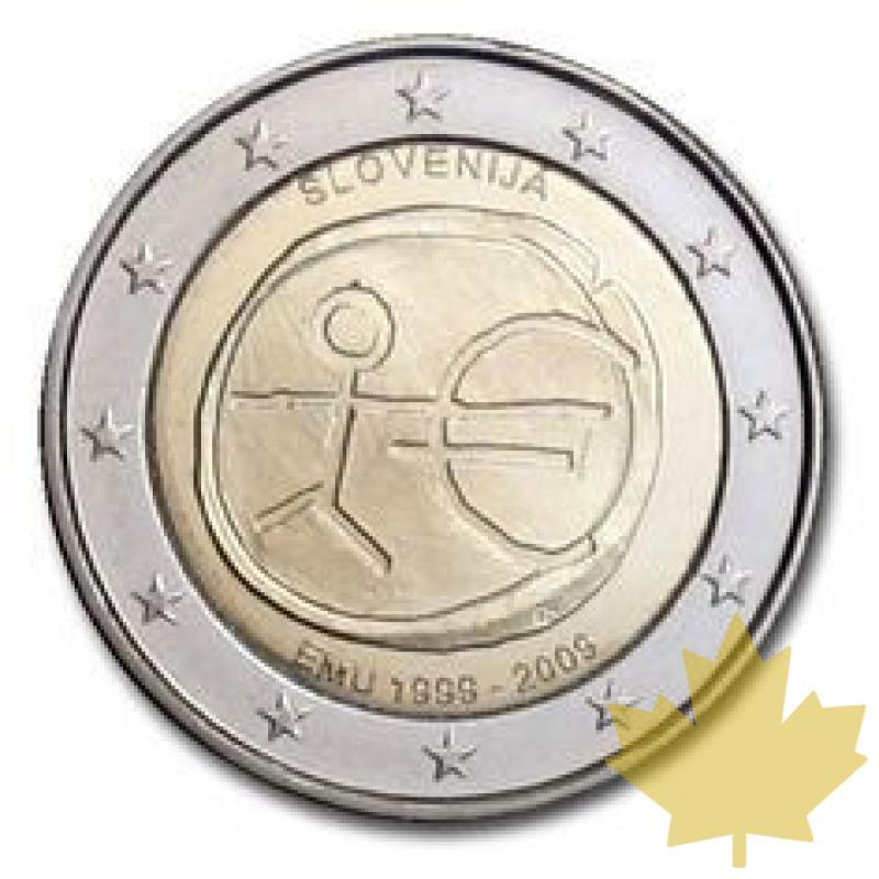SLOVENIE-2009-2 EURO COMMEMORATIVE EMV - 20171121143036_SLOVENIA-2009-2EURO.jpg