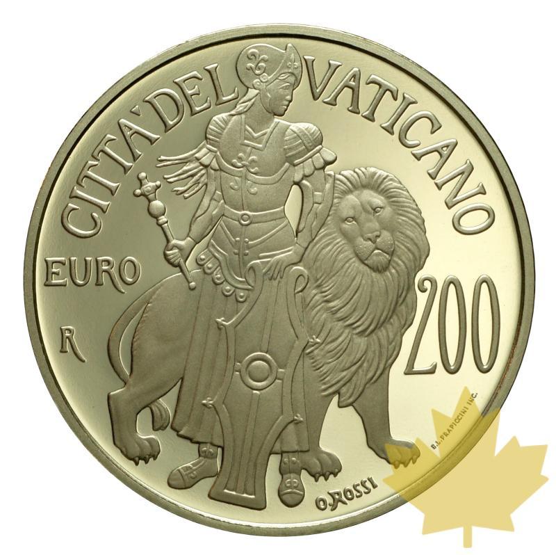 VATICAN-2017-200 EURO-LE VIRTÙ CARDINALI- PROOF - 20180115091516_200euro-vatican-2017-1.JPG