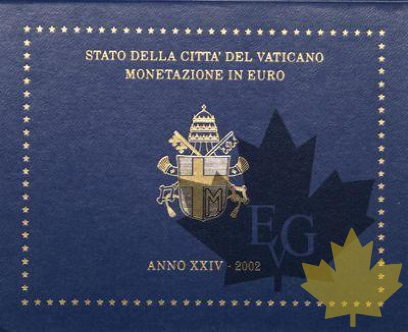 VATICAN - 2002 - Série BU - 20180322090551_vatican-2002.jpg