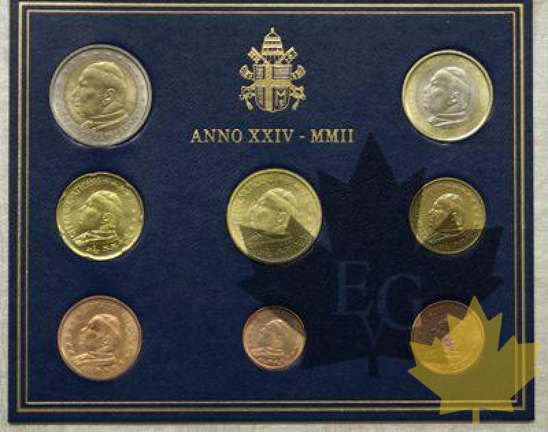 VATICAN - 2002 - Série BU - 20180322090551_vatican-euro-2002.jpg
