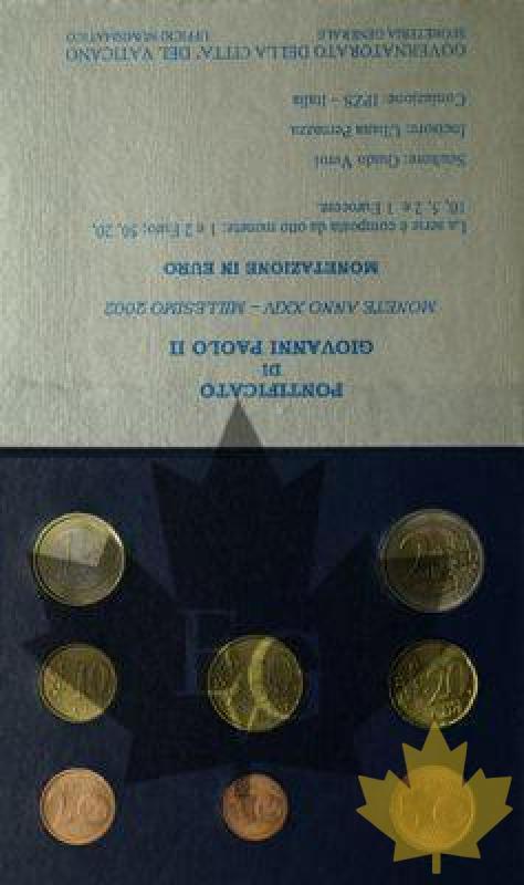 VATICAN - 2002 - Série BU - 20180322090551_vaticano2002euro.jpg