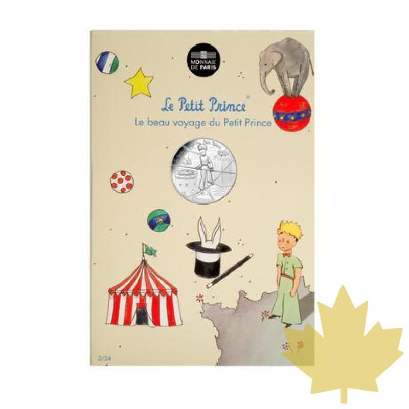 FRANCE-10EURO-2016-Petit Prince-Cirque-FDC - 20180703115042_prince-cirque.jpg