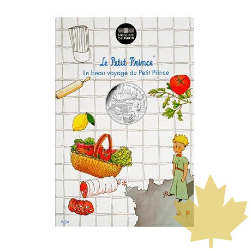 FRANCE-10EURO-2016-Petit Prince-Gastronomie-FDC - 20180703115124_prince-gastronomie.jpg