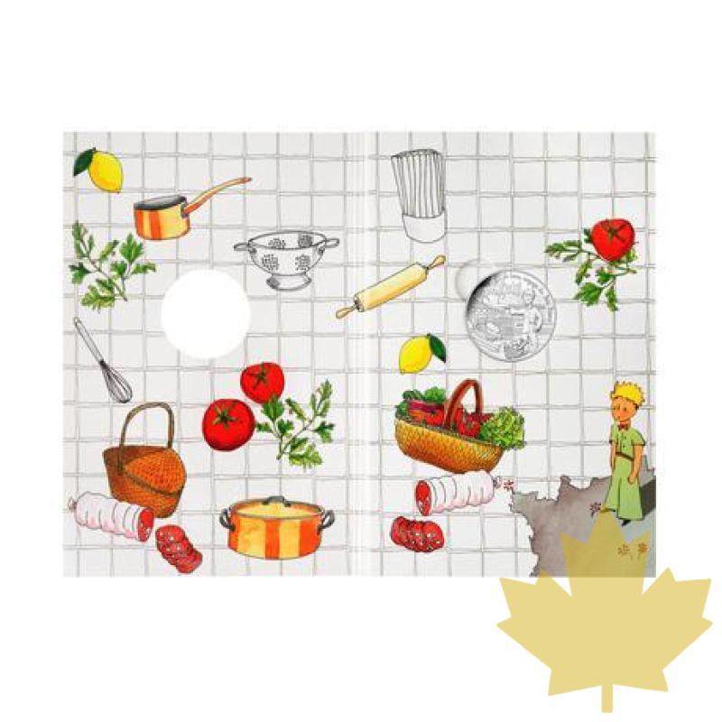 FRANCE-10EURO-2016-Petit Prince-Gastronomie-FDC - 20180703115124_prince-gastronomie2.jpg