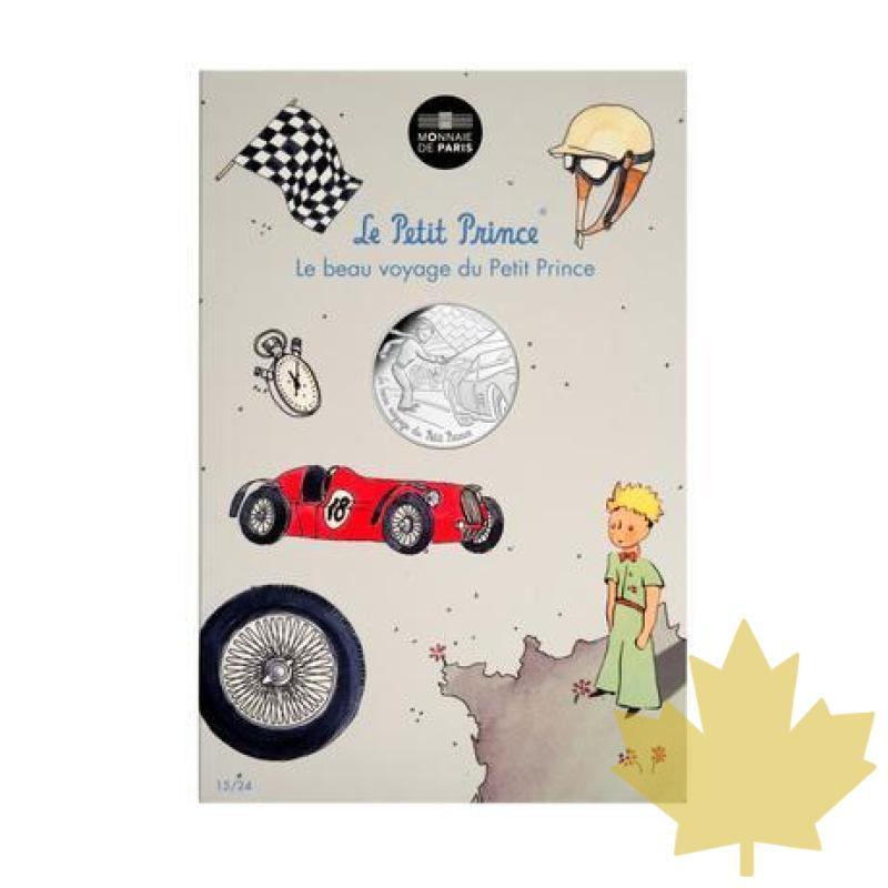 FRANCE-10EURO-2016-Petit Prince-Aux courses de voiture-FDC - 20180703120236_petit-prince-voiture-1.jpg