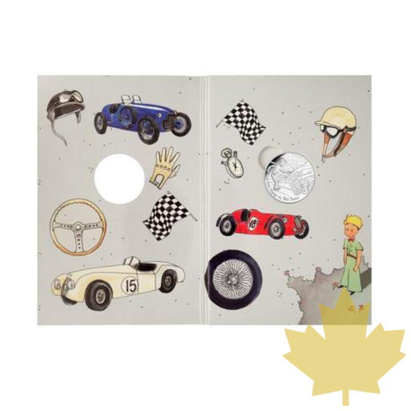 FRANCE-10EURO-2016-Petit Prince-Aux courses de voiture-FDC - 20180703120236_petit-prince-voiture-2.jpg