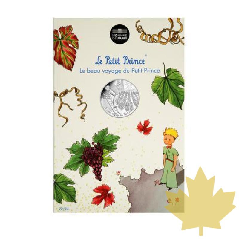 FRANCE-10EURO-2016-Petit Prince-Fait les vendanges-FDC - 20180703120612_petit-prince-vendanges-1.jpg