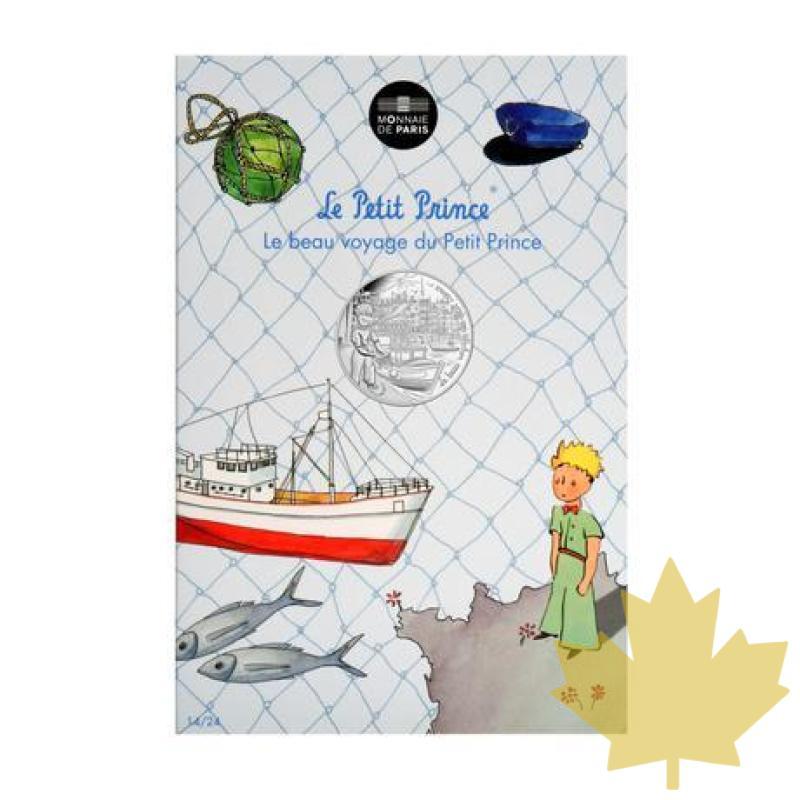FRANCE-10EURO-2016-Petit Prince-Revient de la pêche-FDC - 20180703134611_petit-prince-peche-1.jpg