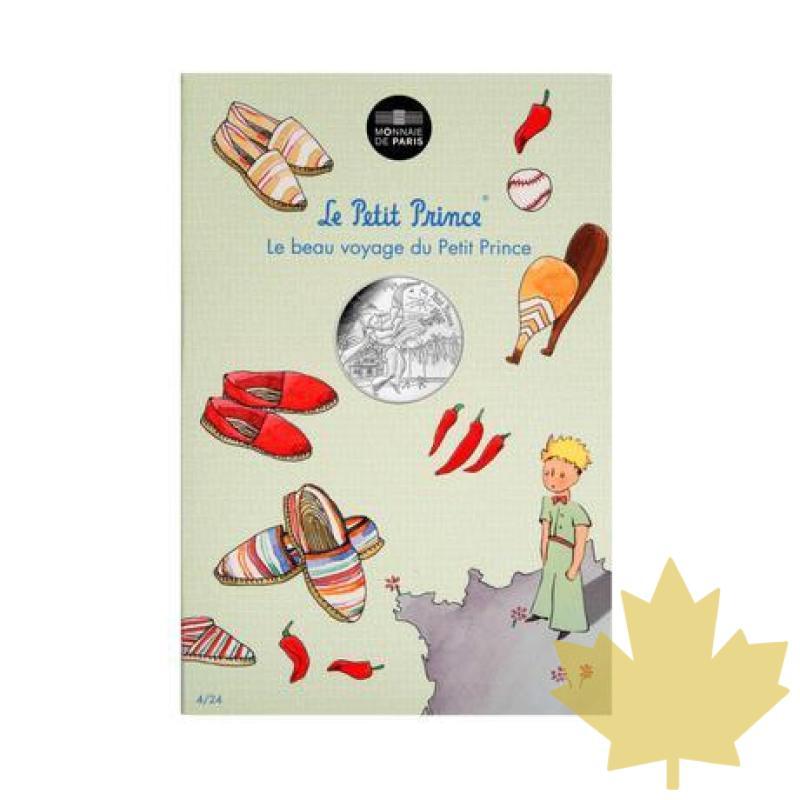 FRANCE-10EURO-2016-Petit Prince-Joue de la pelote Basque-FDC - 20180703135107_PETIT-PRINCE-PELOTE-1.jpg