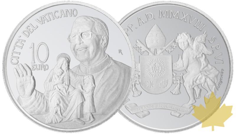 VATICAN-2018-10 EURO ARGENT-PROOF - 20181120133731_10-euro-argent-vatican-2018.jpg