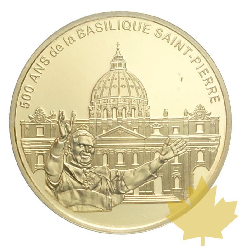FRANCE-2006-10 EURO-BASILIQUE SAINT PIERRE-PROOF - 20190204095004_france-10euro-2006-1.JPG