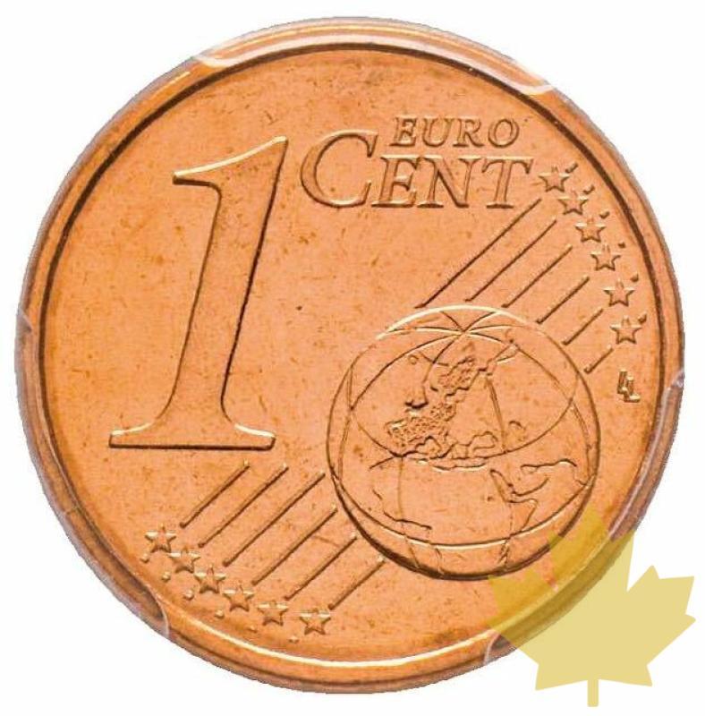 EUROPE-1 CENTIMES-Mint error-PCGS MS68 RD - 20190307135818_1centesimo-two-rev-diescopia.jpg