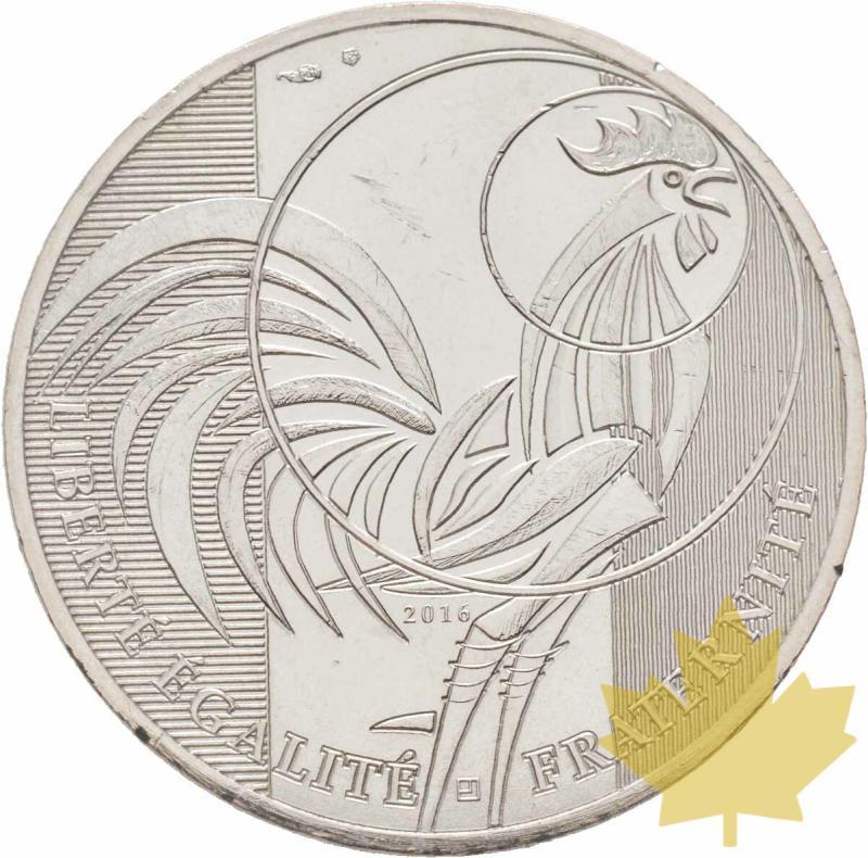 FRANCE-2016-10-EURO-COQ-FDC - 20190502145233_10-EURO-COQ-20161.jpg