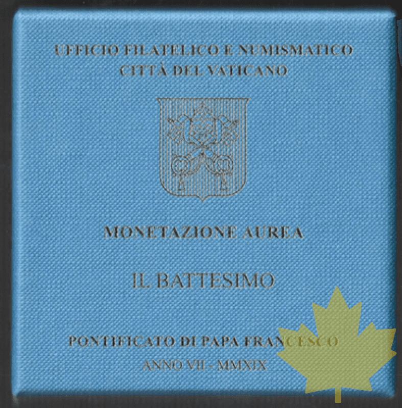 VATICAN-2019-10-EURO-OR-BAPTEME-PROOF - 20190531133923_VATICAN-2019-10-EURO.png