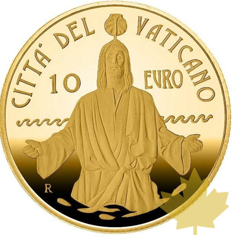 VATICAN-2019-10-EURO-OR-BAPTEME-PROOF - 20190603155853_10-euro-vatican-20192.jpg