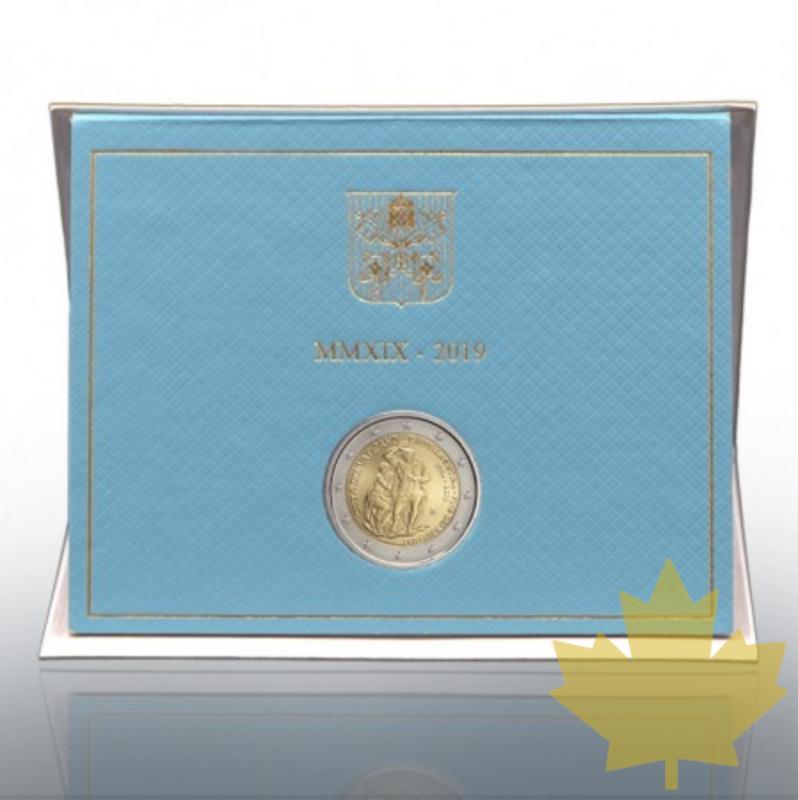 VATICAN-2019-2 EURO commemorative REST. SISTINA - 20200114145633_vatican-2euro-2019.jpg
