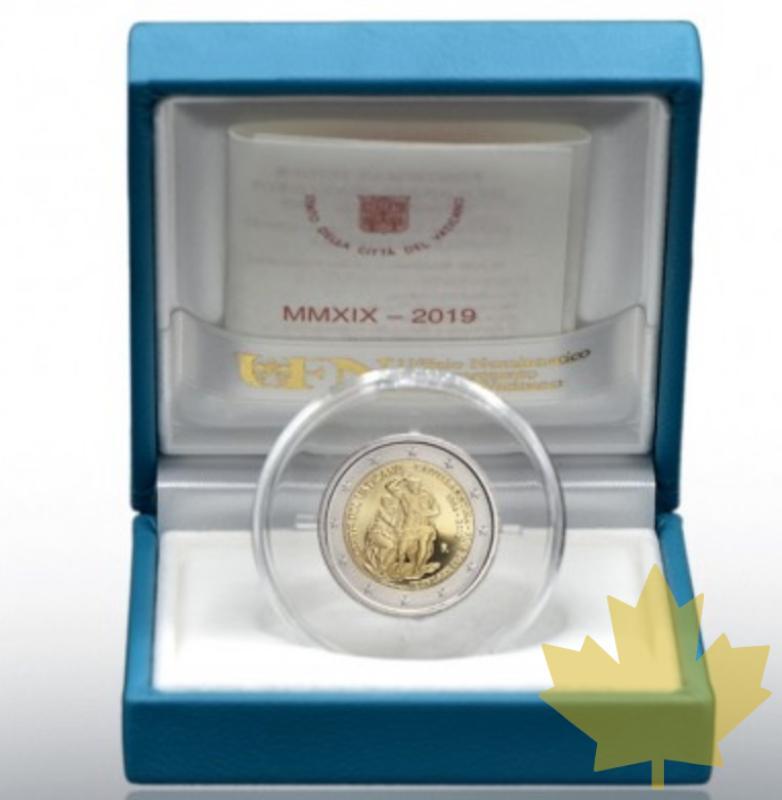 VATICAN-2019-2 EURO commemorative REST. SISTINA-PROOF - 20200114145950_vatican-2euro-proof-2019.jpg