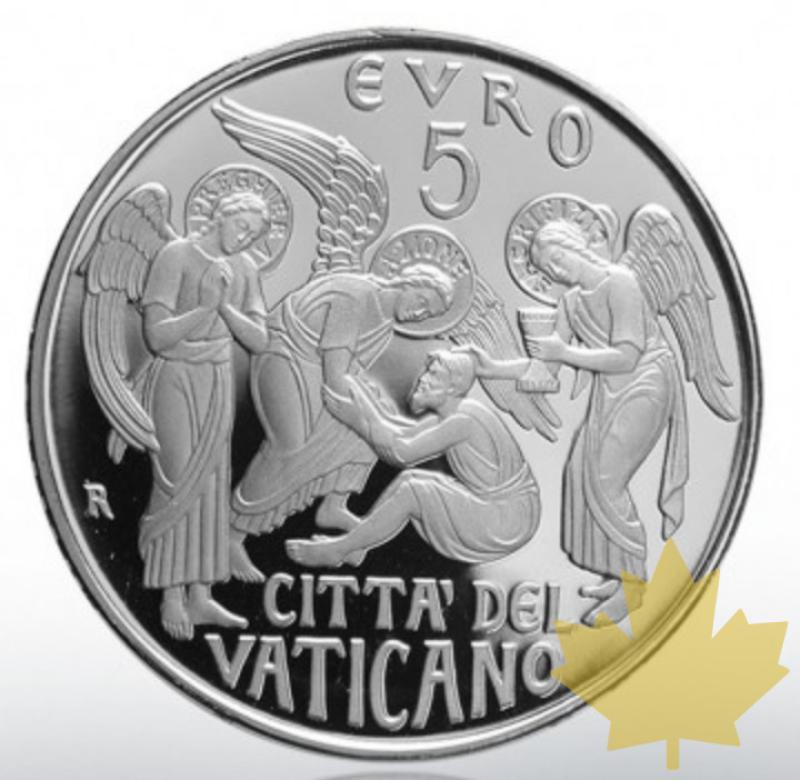 VATICAN-2019-5 EURO ARGENT-S. PIETRO-PROOF - 20200114150221_VATICAN-5EURO-SILVER-PIETRO.jpg