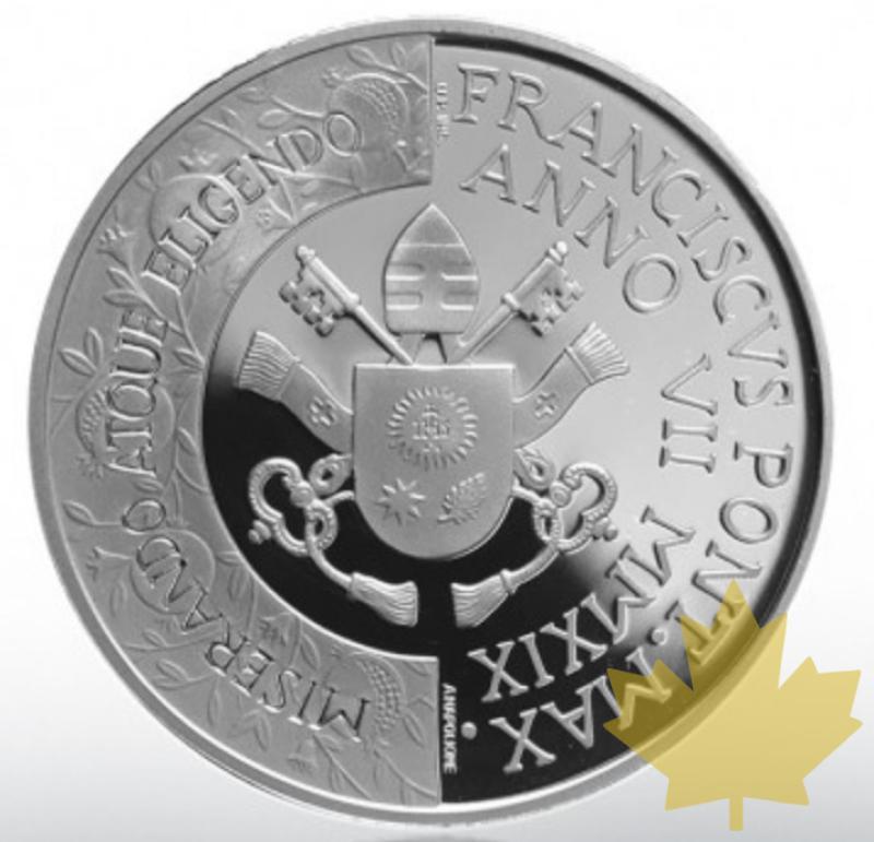 VATICAN-2019-10 EURO ARGENT-PACE-PAIX-PROOF - 20200114150414_vatican-10euro-silver-2019.jpg